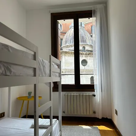 Calmaggiore Apartment Treviso Esterno foto
