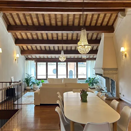 Calmaggiore Apartment Treviso Esterno foto