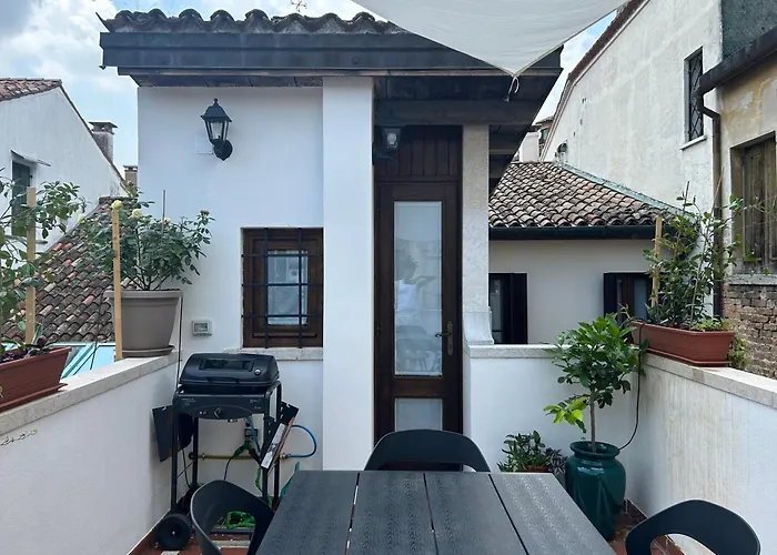 Calmaggiore Apartment