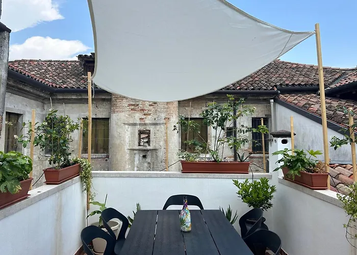 Calmaggiore Apartment